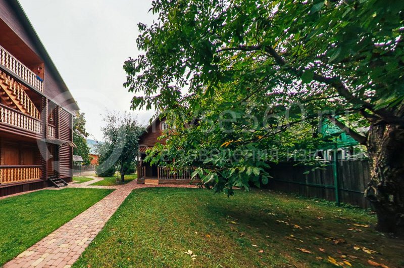 Гостевой дом Грант, Гуамка Краснодар, территория 3